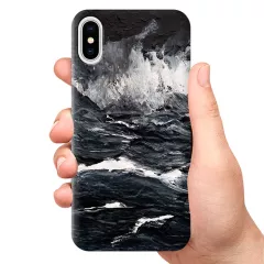 Чехол для смартфона - Темное море