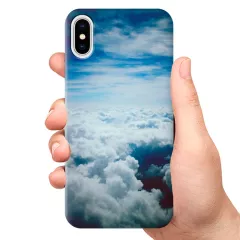 Чехол для смартфона - За облаками
