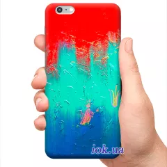 Чехол для телефона - Дело красок