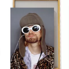 Картина / Холст - Kurt Cobain