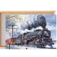 Картина / Холст - Train
