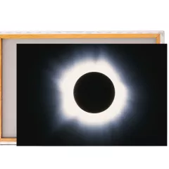 Картина / Холст - Moon eclipse