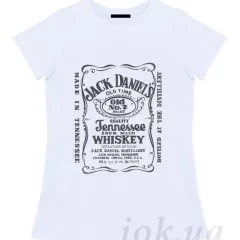 Jack Daniel's футболка