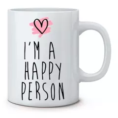 Кружка - I'm a Happy Person