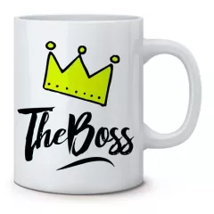 Кружка - The Boss
