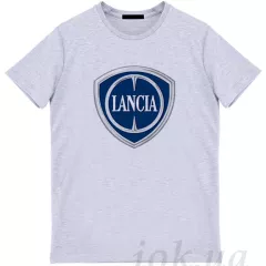 Футболка с лого Lancia