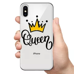 Чехол для смартфона с принтом - Queen