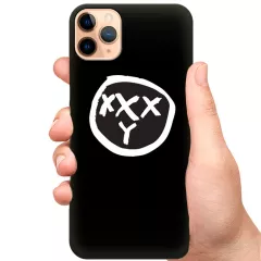 Чехол на смартфон Oxxxymiron лого