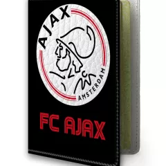 Обложка на паспорт - ФК Аякс / FC Ajax