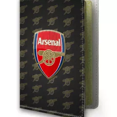 Обложка на паспорт - ФК Арсенал