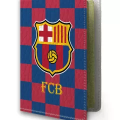 Обложка на паспорт - ФК Барселона / FCB