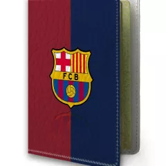 Обложка для паспорта - ФК Барселона / FCB
