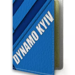 Обложка для паспорта - ФК Динамо