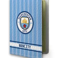 Обложка на паспорт - ФК Манчестер Сити