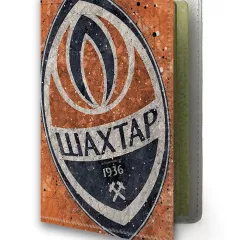 Обложка на паспорт - ШАХТАР 