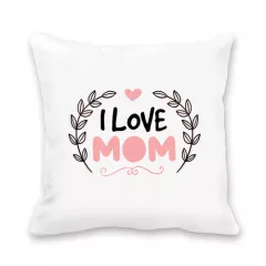 Подушка - I Love Mom 2
