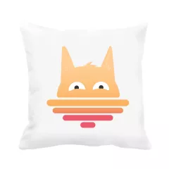 Подушка - Солнечный кот
