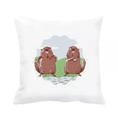 Подушка - Beavers