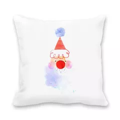Подушка с картинкой - Дед Мороз
