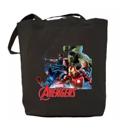 Эко сумка - Marvel's Avengers / супергерои