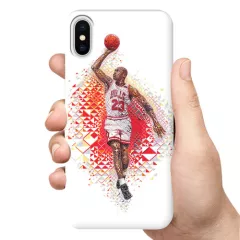 Чехол для смартфона - Баскетбол