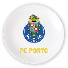 Тарелка с рисунком - ФК Порту