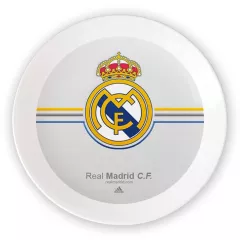 Тарелка с лого - ФК Реал Мадрид