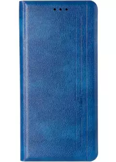 Чехол Book Cover Leather Gelius New для Samsung A725 (A72) Blue
