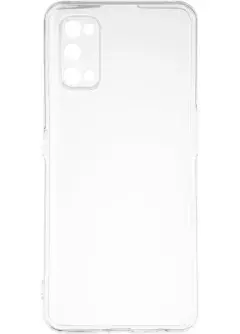 Ultra Thin Air Case for Realme 7 Pro Transparent