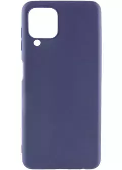 Силиконовый чехол Candy для Samsung Galaxy M53 5G, Синий