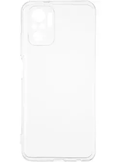 Ultra Thin Air Case for Xiaomi Redmi Note 10/10s Transparent