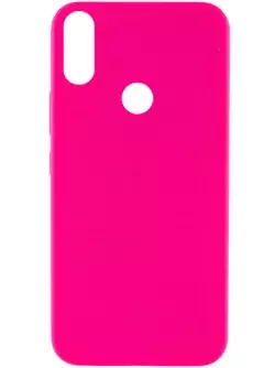 Чехол Silicone Cover Lakshmi (AAA) для Xiaomi Redmi Note 7s || Xiaomi Redmi Note 7 / Xiaomi Redmi Note 7 Pro