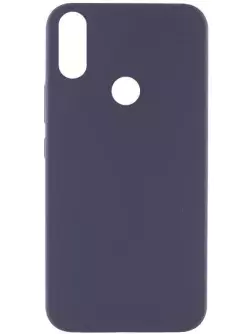 Чехол Silicone Cover Lakshmi (AAA) для Xiaomi Redmi Note 7 Pro || Xiaomi Redmi Note 7 / Xiaomi Redmi Note 7s