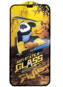 Защитное стекло 5D Anti-static Panda (тех.пак) для Apple iPhone 11 || Apple iPhone XR