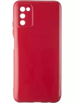 Чехол Air Color Case для Samsung A037 (A03S) Fruttis