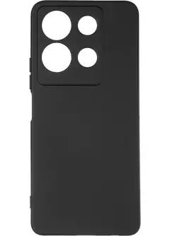Чехол Full Soft Case для Infinix Note 30 X6833B Black