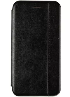 Чехол Book Cover Leather Gelius для Samsung A207 (A20s) Black