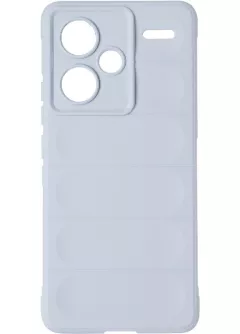 Чехол Gelius Deexe Terra для Xiaomi Redmi Note 13 Pro Plus 5G Light Blue