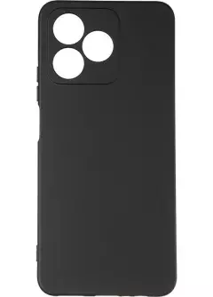 Чехол Full Soft Case для Realme C53 Black
