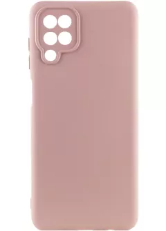 Чехол Silicone Cover Lakshmi Full Camera (A) для Samsung Galaxy M12 || Samsung Galaxy A12