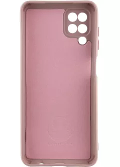 Чехол Silicone Cover Lakshmi Full Camera (A) для Samsung Galaxy A12 || Samsung Galaxy M12