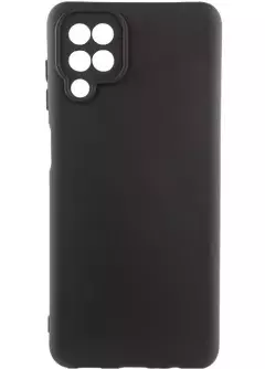 Чехол Silicone Cover Lakshmi Full Camera (A) для Samsung Galaxy A12 || Samsung Galaxy M12