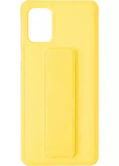 Tourmaline Case for Samsung A715 (A71) Yellow