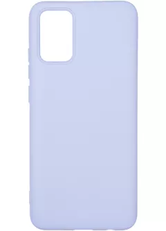 Full Soft Case for Samsung A025 (A02s) Violet
