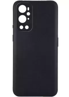 Чехол TPU Epik Black Full Camera для OnePlus 9 Pro, Черный