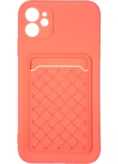 Pocket Case for iPhone 11 Pink
