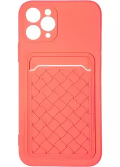 Чехол Pocket Case для iPhone 11 Pro Pink