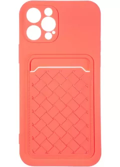 Pocket Case for iPhone 12 Pro Pink