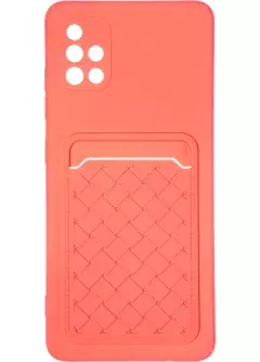Pocket Case for Samsung 515 (A51) Pink