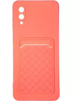 Pocket Case for Samsung A022 (A02) Pink